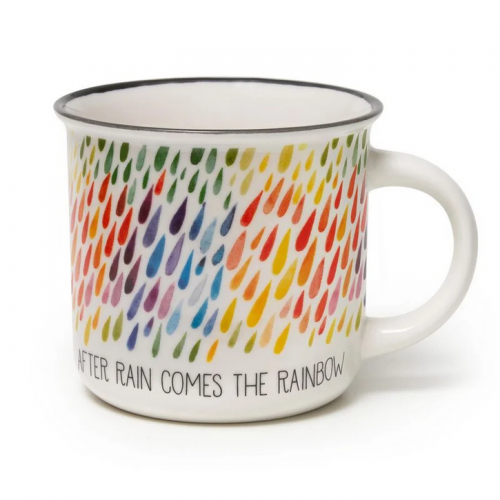 LEGAMI ΚΟΥΠΑ ΠΟΡΣΕΛΑΝΗΣ CUP-PUCCINO AFTER RAIN 350ML (CUP0049)