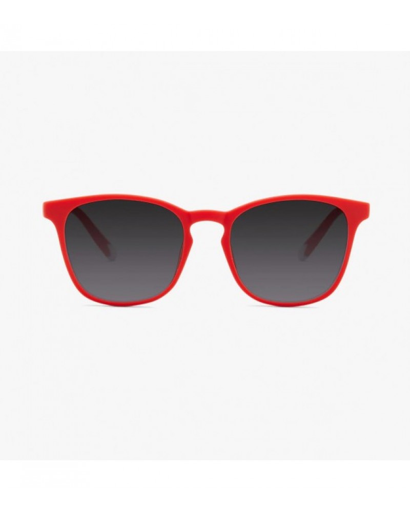 BARNER KIDS SUNGLASSES - DALSTON KIDS - RUBY RED SUN (DKRR-S)