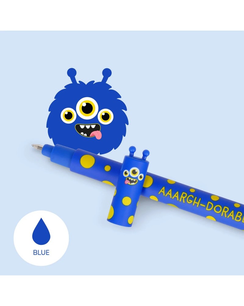 LEGAMI ΣΤΥΛΟ GEL ΠΟΥ ΣΒΗΝΕΙ ΜΠΛΕ ΜΕΛΑΝΙ ΤΕΡΑΤΑΚΙ (EP0056)