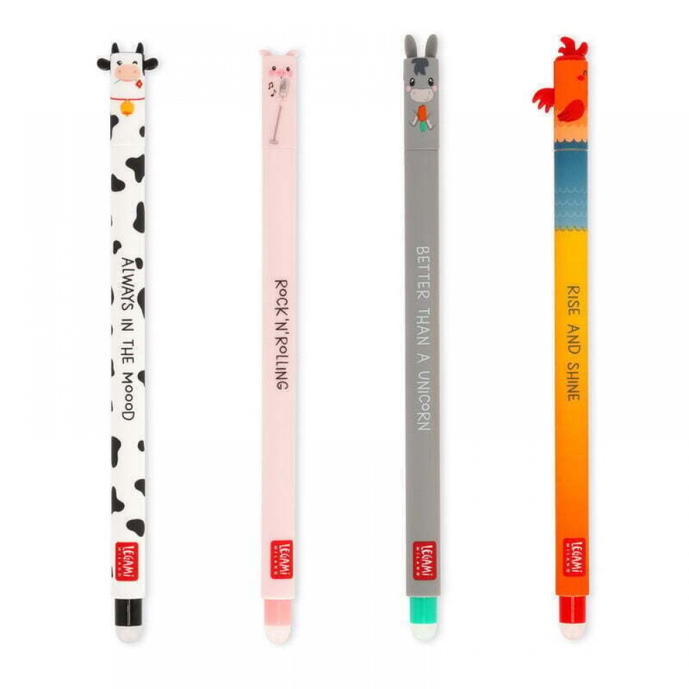 LEGAMI ΣΕΤ 4  ΣΤΥΛΟ ΠΟΥ ΣΒΗΝΟΥΝ ΦΑΡΜΑ (EPSET0011) LEGAMI ΣΕΤ 4  ΣΤΥΛΟ ΠΟΥ ΣΒΗΝΟΥΝ ΦΑΡΜΑ (EPSET0011)