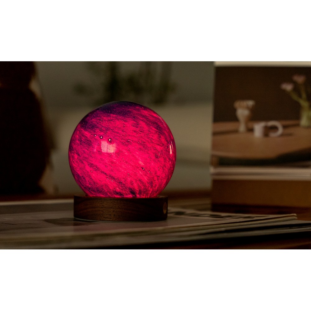 GINGKO ASTRAGLASS LIGHT ΓΑΛΑΞΙΑΚΟ ΑΕΡΑΚΙ 8x9 ΕΚ (G050M-GB)