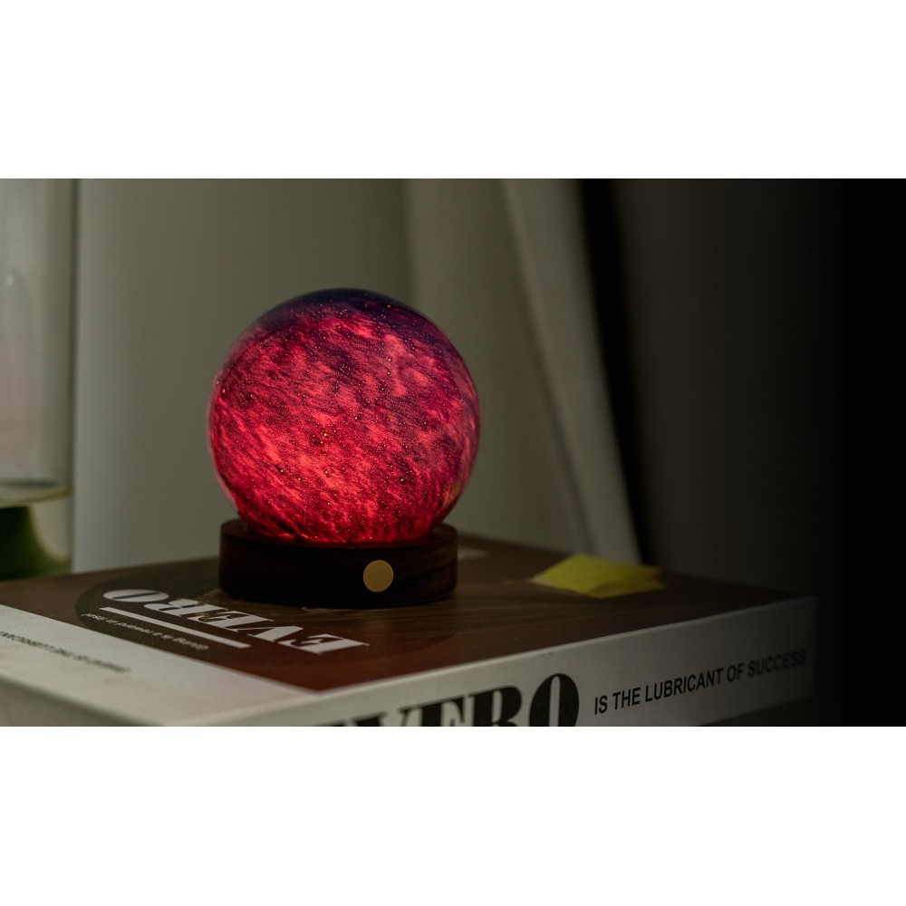 GINGKO ASTRAGLASS LIGHT ΓΑΛΑΞΙΑΚΟ ΑΕΡΑΚΙ 8x9 ΕΚ (G050M-GB)