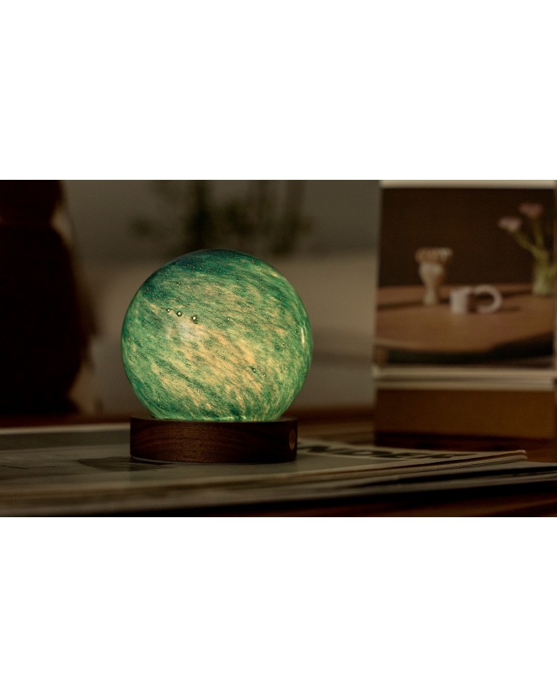 GINGKO ASTRAGLASS LIGHT ΓΑΛΑΞΙΑΚΟ ΑΕΡΑΚΙ 8x9 ΕΚ (G050M-GB)