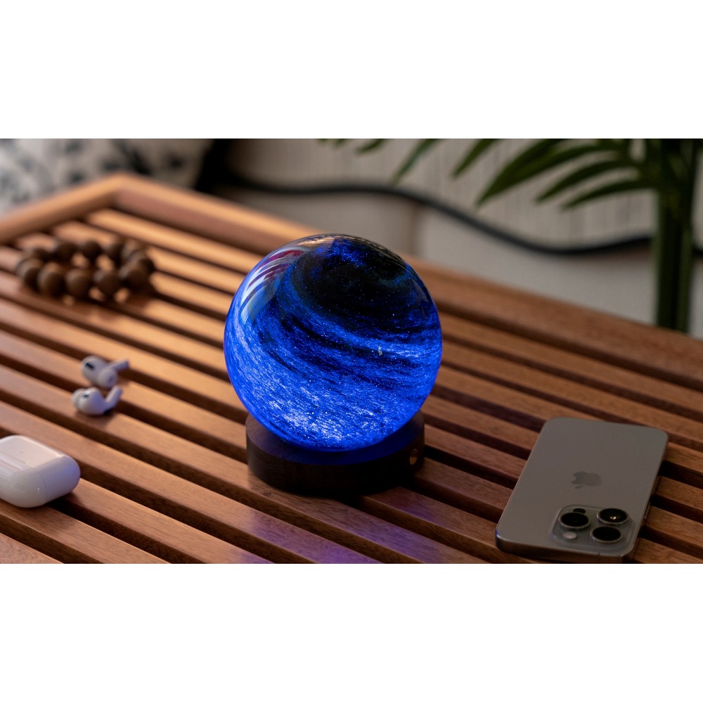 GINGKO ASTRAGLASS LIGHT ΑΣΤΡΙΚΟΣ ΩΚΕΑΝΟΣ 8x9 ΕΚ (G050M-SO)