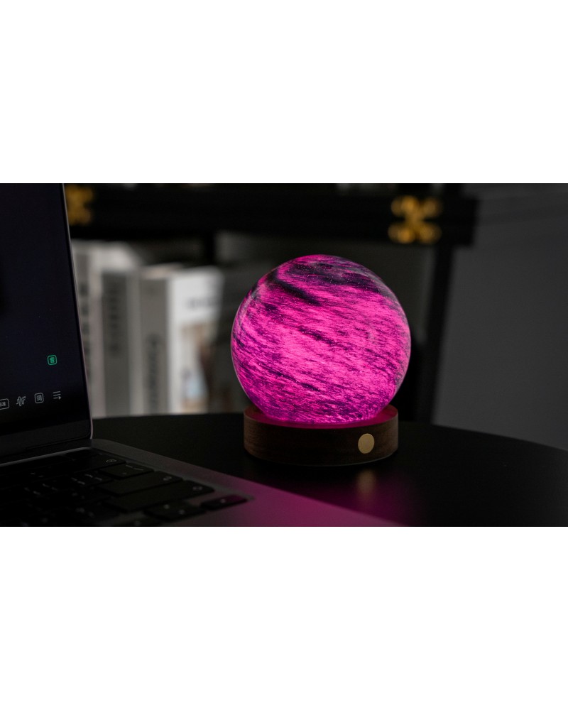 GINGKO ASTRAGLASS LIGHT ΑΣΤΡΙΚΟΣ ΩΚΕΑΝΟΣ 8x9 ΕΚ (G050M-SO)