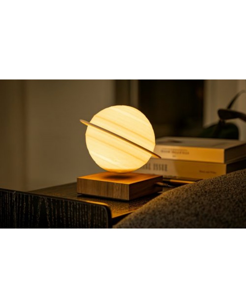 GINGKO ΕΞΥΠΝΟ ΠΕΡΙΣΤΡΕΦΟΜΕΝΟ ΦΩΤΙΣΤΙΚΟ SATURN 18ΕΚ (G075WT)