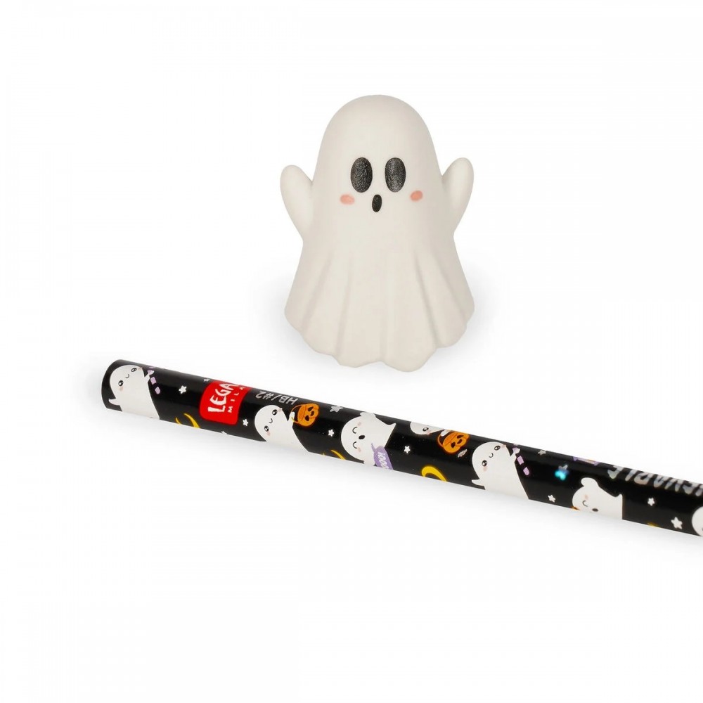 LEGAMI HALLOWEEN ΑΡΩΜΑΤΙΚΟ ΜΟΛΥΒΙ ΜΕ ΓΟΜΑ GHOST WRITER (GHO0001)