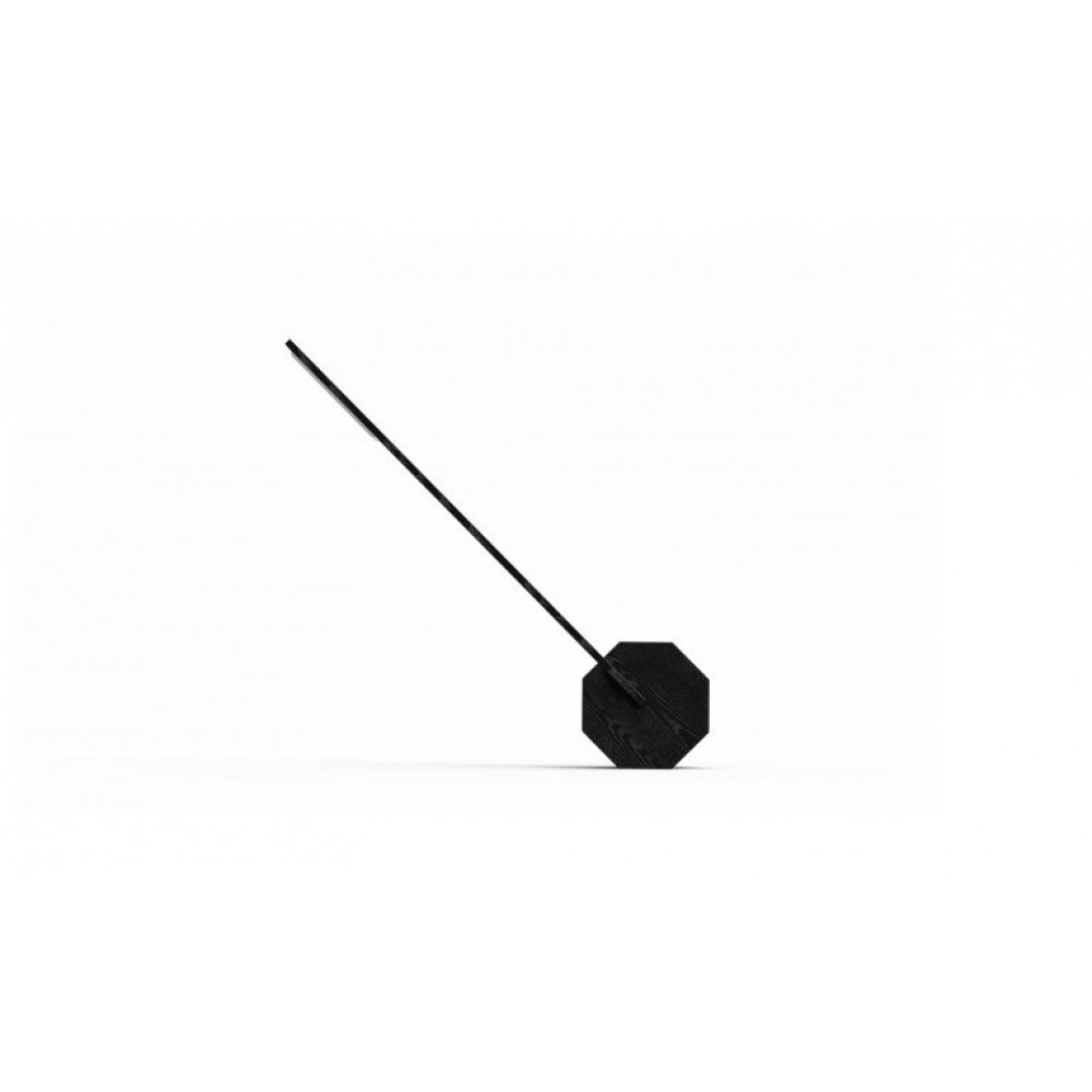 GINGKO ΦΟΡΗΤΟ ΦΩΤΙΣΤΙΚΟ ΓΡΑΦΕΙΟΥ OCTAGON ONE ΜΑΥΡΟ 8,5 x 4 x 38 ΕΚ (GK11B10)