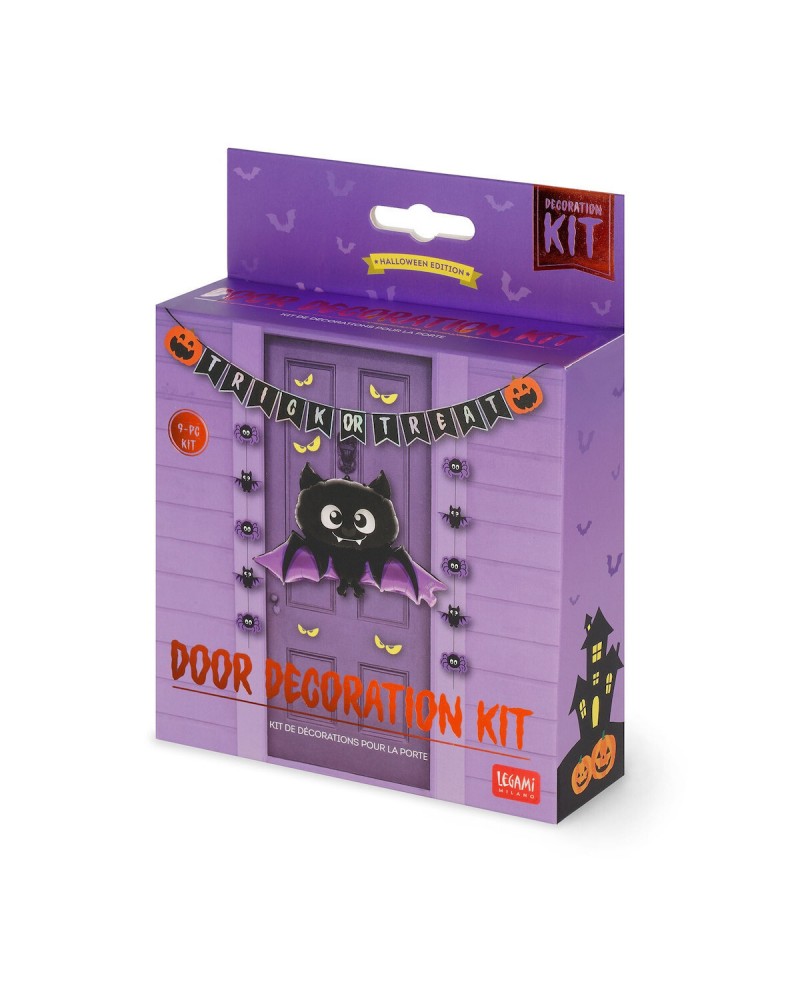 LEGAMI HALLOWEN KIT ΔΙΑΚΟΣΜΗΣΗΣ ΠΟΡΤΑΣ (HAL0001)
