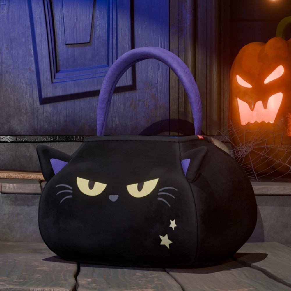 LEGAMI HALLOWEEN ΤΣΑΝΤΑ TRICK OR TREAT ΓΑΤΟΥΛΑ (HCB0003)