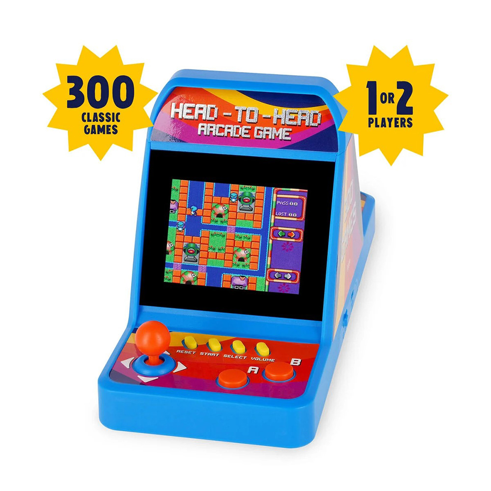  LEGAMI MINI ARCADE ΓΙΑ 2 ΠΑΙΚΤΕΣ (HTH0001)