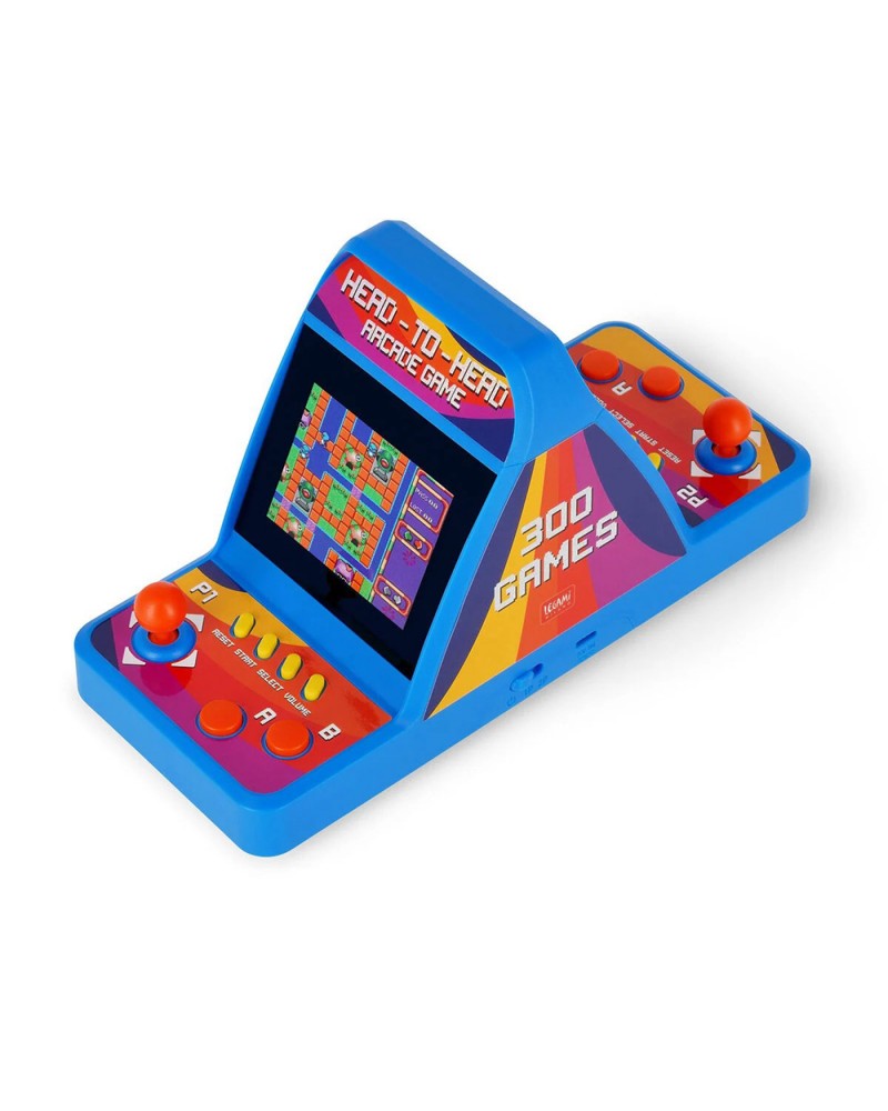  LEGAMI MINI ARCADE ΓΙΑ 2 ΠΑΙΚΤΕΣ (HTH0001)