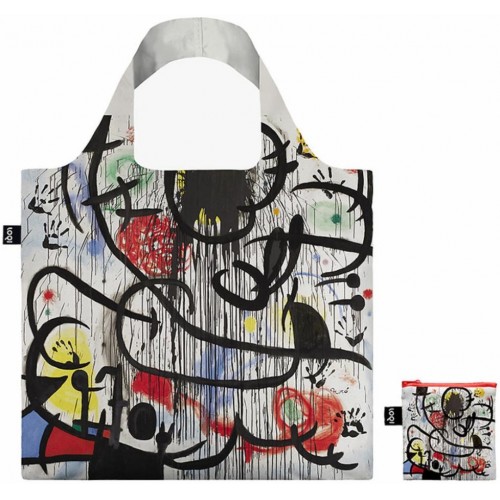 LOQI ΑΝΑΚΥΚΛΩΜΕΝΗ ΤΣΑΝΤΑ 50×42ΕΚ MIRO MAY (JM.MA)