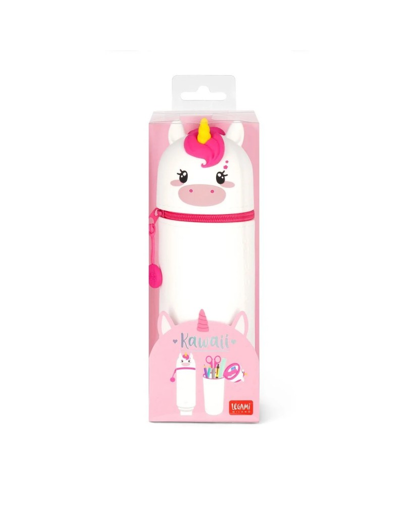 LEGAMI ΚΑΣΕΤΙΝΑ ΣΙΛΙΚΟΝΗΣ 2 ΣΕ 1 ΜΕ ΜΟΝΟΚΕΡΟ "BELIEVE IN MAGIC" (KA0012)