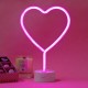 LEGAMI IT'S A SIGN NEON ΦΩΤΙΣΤΙΚΟ ΚΑΡΔΙΑ (LL0003)