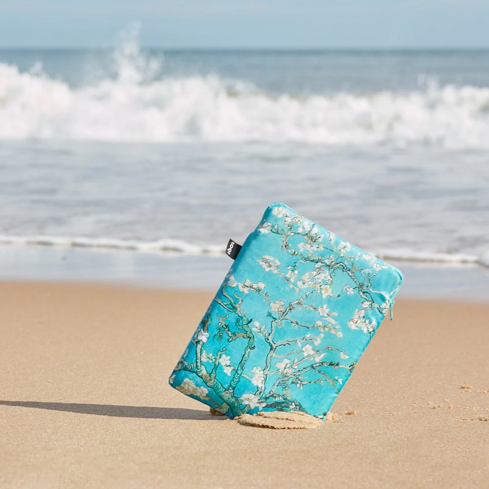 LOQI ΘΗΚΗ ΛΑΠΤΟΠ ΑΝΑΚΥΚΛΩΜΕΝΗ VINCENT VAN GOGH ALMOND BLOSSOM (LS.VG.AB)