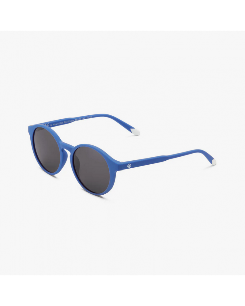 BARNER KIDS SUNGLASSES - LE MERAIS KIDS - PALACE BLUE SUN (MKPB-S)