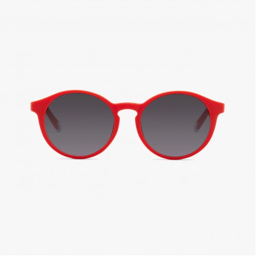 BARNER KIDS SUNGLASSES - LE MERAIS KIDS - RUBY RED SUN (MKRR-S)