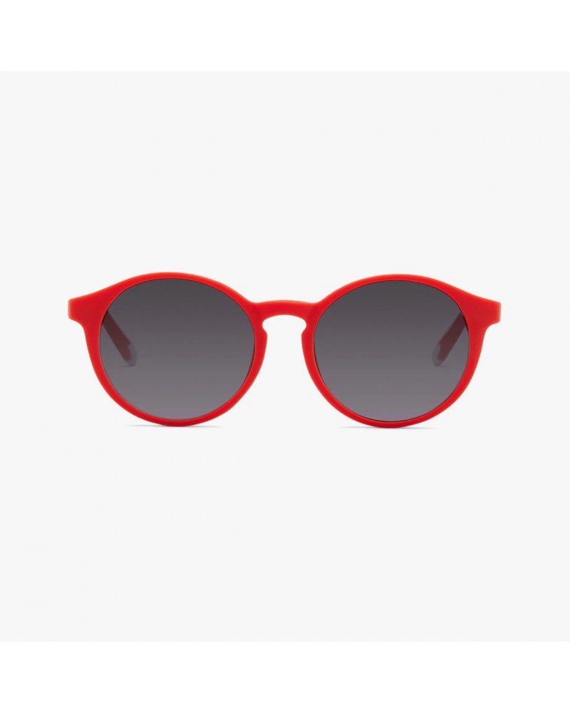 BARNER KIDS SUNGLASSES - LE MERAIS KIDS - RUBY RED SUN (MKRR-S)