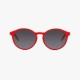 BARNER KIDS SUNGLASSES - LE MERAIS KIDS - RUBY RED SUN (MKRR-S)