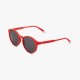 BARNER KIDS SUNGLASSES - LE MERAIS KIDS - RUBY RED SUN (MKRR-S)