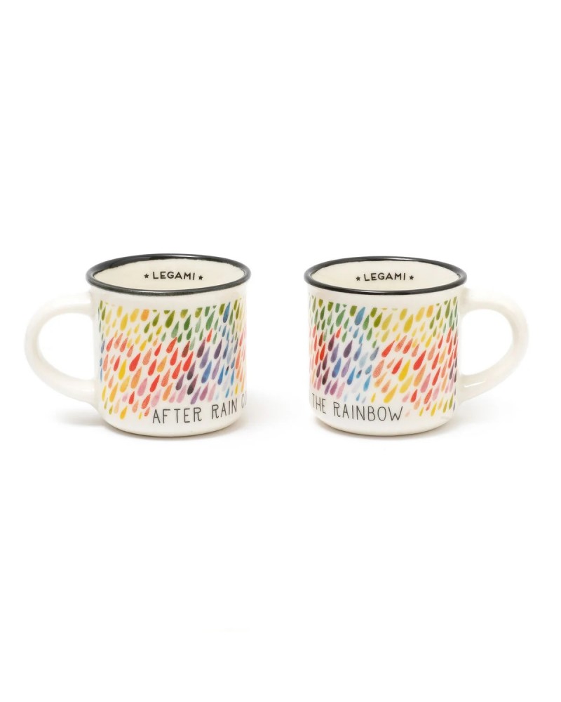 LEGAMI COFFFE CUPS ESPRESSO FOR TWO AFTER RAIN 50ML (MM0017)