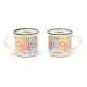 LEGAMI COFFFE CUPS ESPRESSO FOR TWO AFTER RAIN 50ML (MM0017)