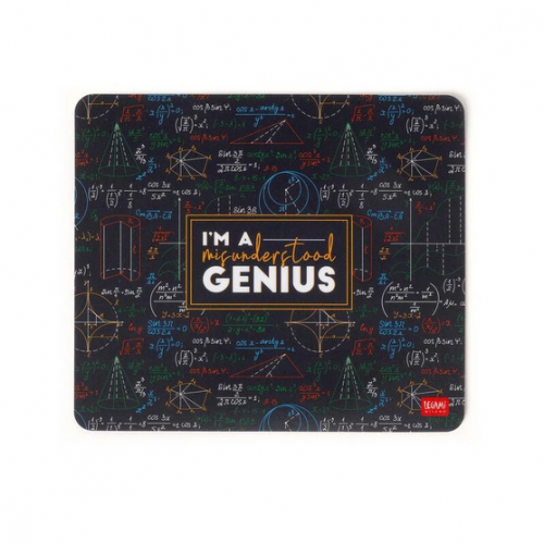 LEGAMI MOUSEPAD GENIUS (MOU0031)