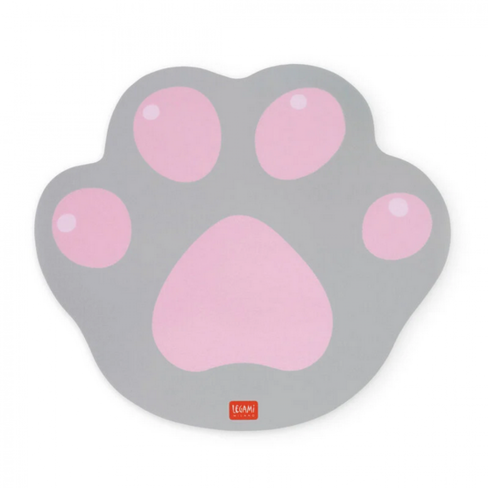 LEGAMI MOUSEPAD KITTY PAW  (MOU0032)