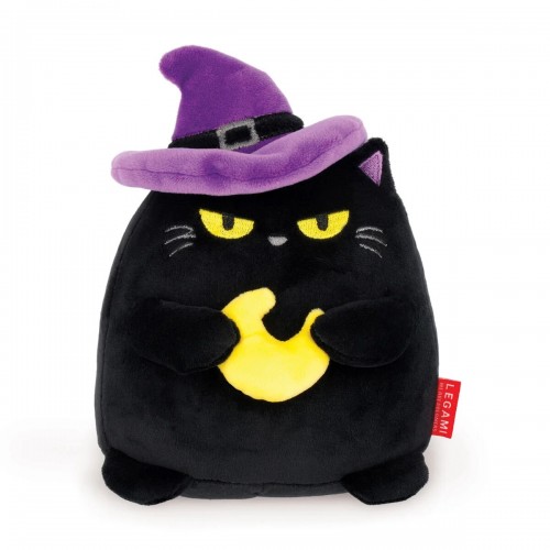 LEGAMI HALLOWEEN ΛΟΥΤΡΙΝΗ ΓΑΤΟΥΛΑ ΜΑΓΙΣΣΑ 17ΕΚ. ΥΠΕΡ-ΜΑΛΑΚΗ! ΜΙΝΙ (MSC0013)