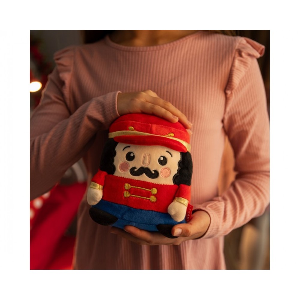 LEGAMI ΛΟΥΤΡΙΝΟ SUPER CUTE MINI 13x22cm NUTCRACKER (MSC0017)