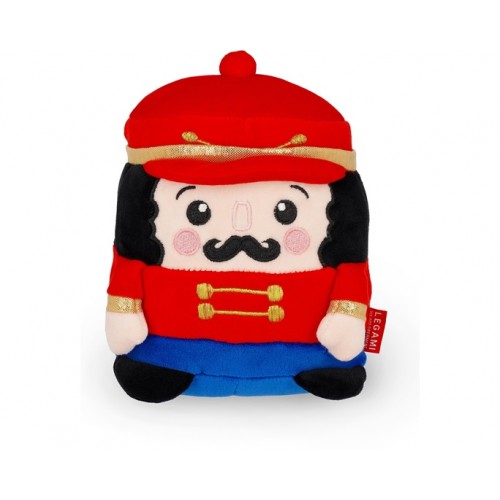 LEGAMI ΛΟΥΤΡΙΝΟ SUPER CUTE MINI 13x22cm NUTCRACKER (MSC0017)