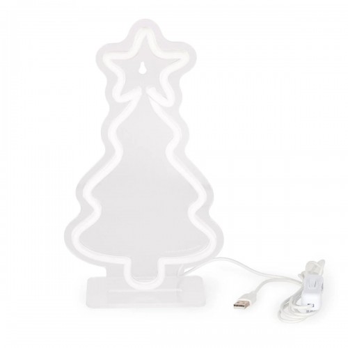 LEGAMI ΔΙΑΚΟΣΜΗΤΙΚΟ ΦΩΤΙΖΟΜΕΝΟ NEON EFFECT LED SIGN ITS A SIGN ΧΡΙΣΤΟΥΓΕΝΝΙΑΤΙΚΟ ΔΕΝΤΡΟ (NEL0001)