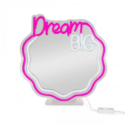 IT'S A SIGN LEGAMI  ΚΑΘΡΕΠΤΗΣ ΜΕ NEON ΦΩΤΙΣΜΟ (NLM0001)