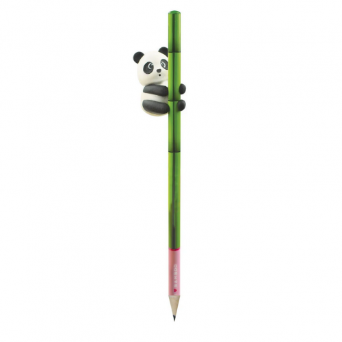 LEGAMI ΜΟΛΥΒΙ ΜΕ ΓΟΜΑ I LOVE BAMBOO (PAN0001)