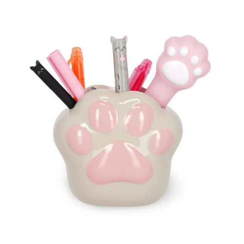 LEGAMI ΚΕΡΑΜΙΚΗ ΜΟΛΥΒΟΘΗΚΗ DESK FRIENDS ΓΑΤΑ (PHS0008) LEGAMI ΚΕΡΑΜΙΚΗ ΜΟΛΥΒΟΘΗΚΗ DESK FRIENDS ΓΑΤΑ (PHS0008)