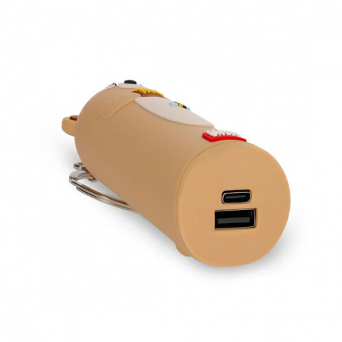 LEGAMI POWER BANK - MY SUPER POWER 4800 TEDDY BEAR (POW0027)