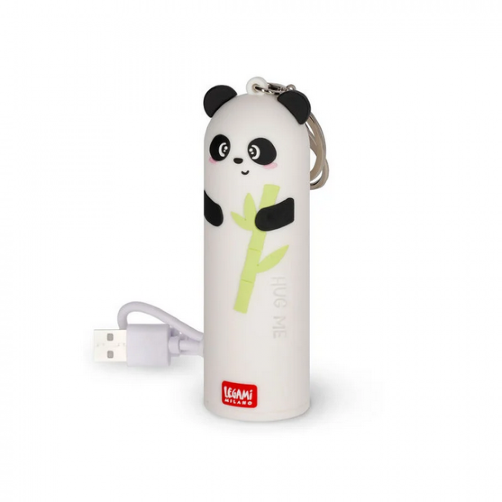 LEGAMI POWER BANK - MY SUPER POWER 4800 PANDA (POW0028)