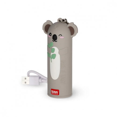 LEGAMI POWER BANK - MY SUPER POWER 4800 KOALA (POW0029)