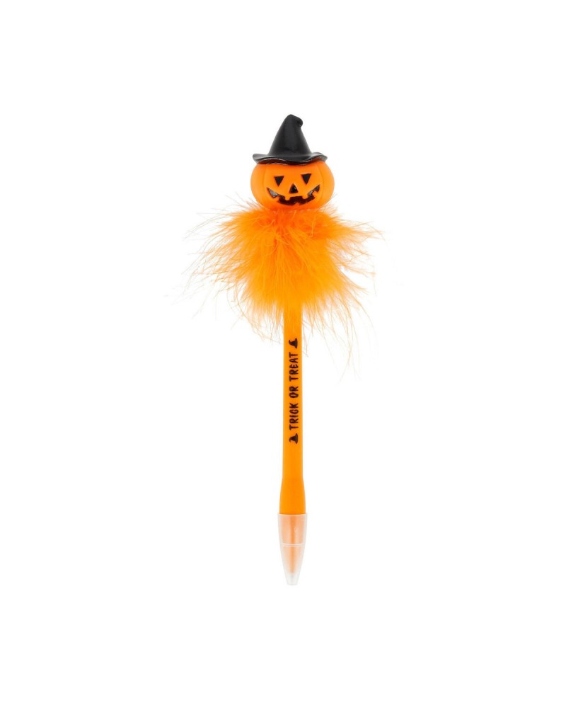  LEGAMI HALLOWEEN ΣΤΥΛΟ BALLPOINT ΜΕ ΦΩΣ WRITING IS MAGIC ΚΟΛΟΚΥΘΑ (PP0001)