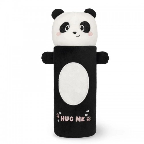 LEGAMI ΜΑΛΑΚΗ ΒΕΛΟΥΔΙΝΗ ΚΑΣΕΤΙΝΑ PANDA "HUG ME" (PPC0001) LEGAMI ΜΑΛΑΚΗ ΒΕΛΟΥΔΙΝΗ ΚΑΣΕΤΙΝΑ PANDA "HUG ME" (PPC0001)