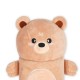 LEGAMI ΜΑΛΑΚΗ ΒΕΛΟΥΔΙΝΗ ΚΑΣΕΤΙΝΑ TEDDY BEAR "DREAM BIG" (PPC0002)