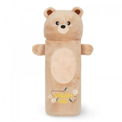 LEGAMI ΜΑΛΑΚΗ ΒΕΛΟΥΔΙΝΗ ΚΑΣΕΤΙΝΑ TEDDY BEAR "DREAM BIG" (PPC0002) LEGAMI ΜΑΛΑΚΗ ΒΕΛΟΥΔΙΝΗ ΚΑΣΕΤΙΝΑ TEDDY BEAR "DREAM BIG" (PPC0002)
