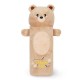 LEGAMI ΜΑΛΑΚΗ ΒΕΛΟΥΔΙΝΗ ΚΑΣΕΤΙΝΑ TEDDY BEAR "DREAM BIG" (PPC0002)