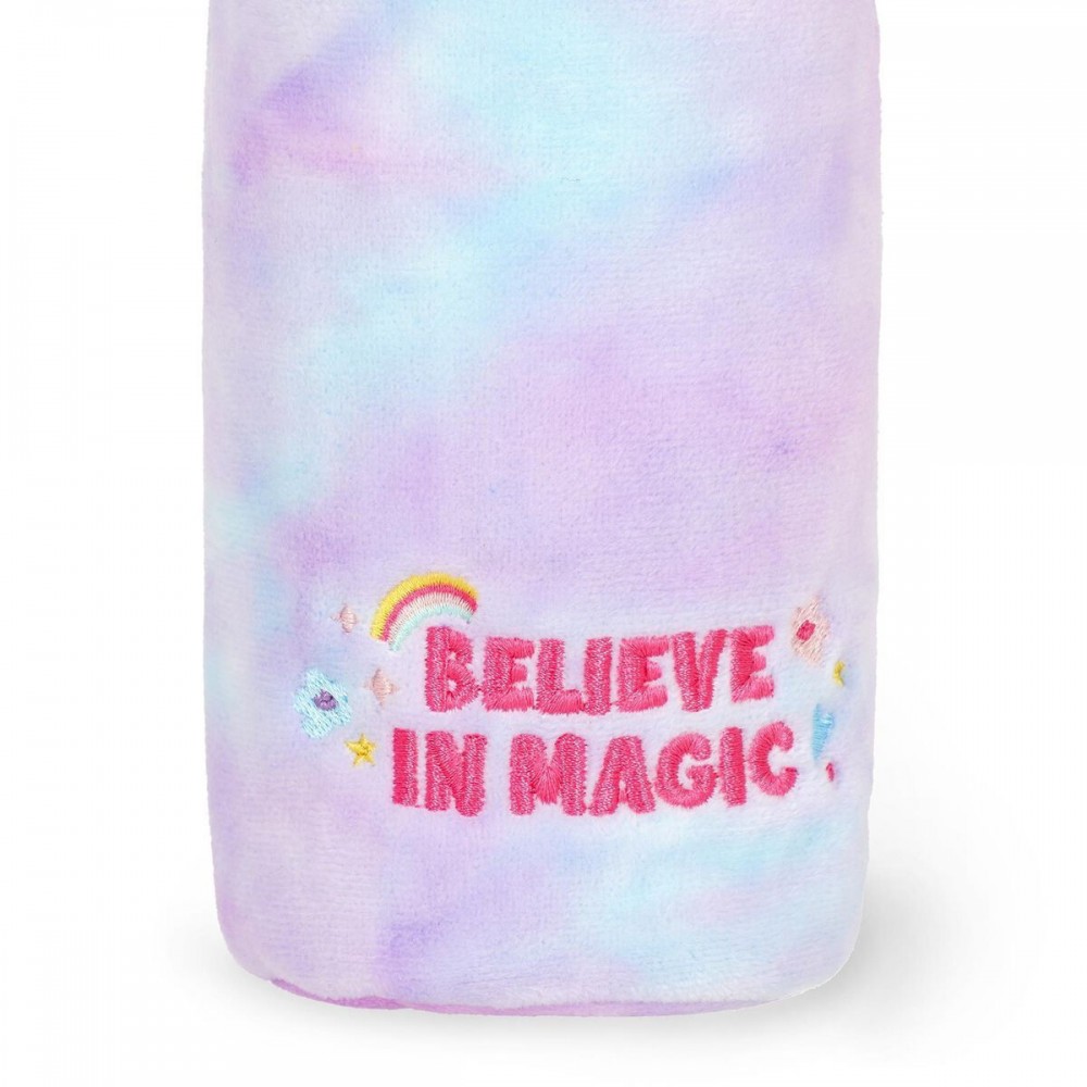LEGAMI ΜΑΛΑΚΗ ΒΕΛΟΥΔΙΝΗ ΚΑΣΕΤΙΝΑ UNICORN "BELIEVE IN MAGIC" (PPC0003)