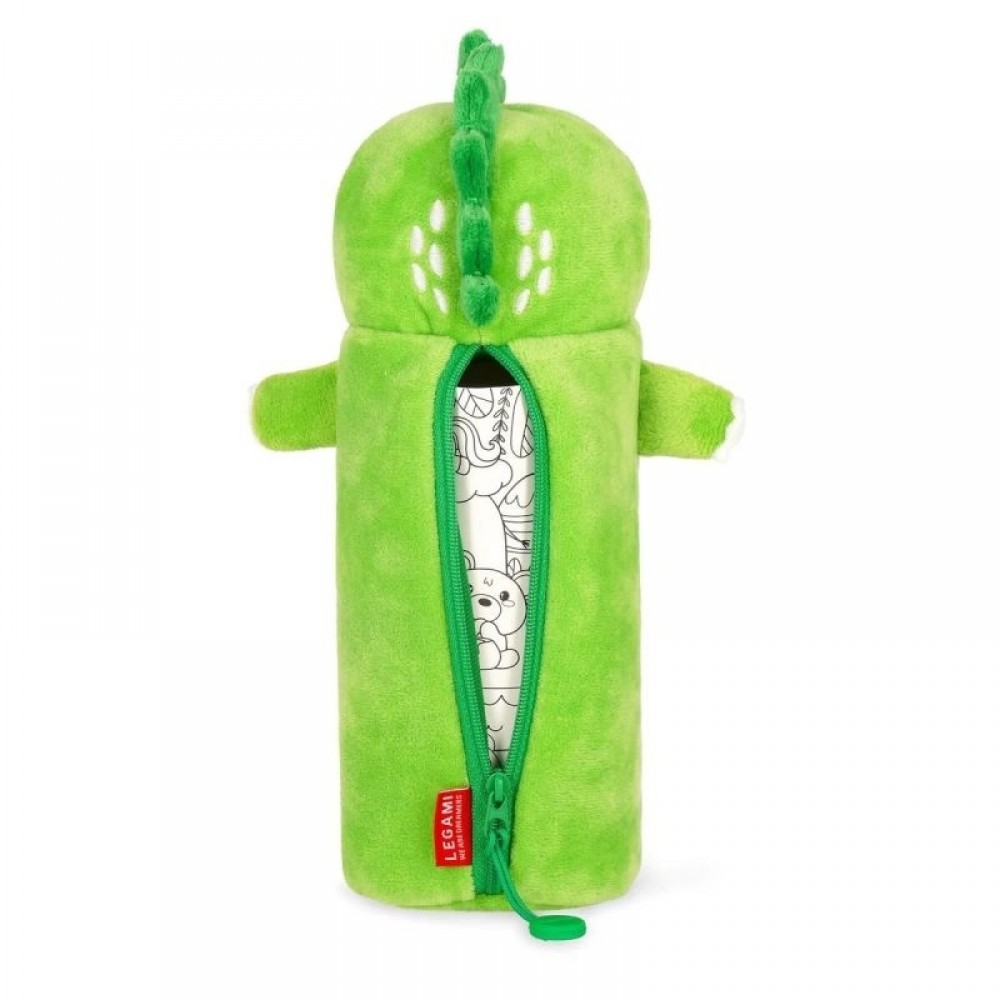 LEGAMI ΜΑΛΑΚΗ ΒΕΛΟΥΔΙΝΗ ΚΑΣΕΤΙΝΑ DINO "ROOOARR" (PPC0004)