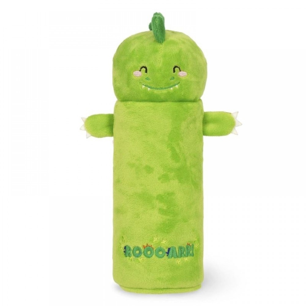 LEGAMI ΜΑΛΑΚΗ ΒΕΛΟΥΔΙΝΗ ΚΑΣΕΤΙΝΑ DINO "ROOOARR" (PPC0004)