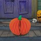 LEGAMI HALLOWEEN ΝΤΕΚΟΡ ΠΤΥΣΣΟΜΕΝΗ ΧΑΡΤΙΝΗ ΚΟΛΟΚΥΘΑ WHAT A PUMPKIN! (PPU0001)