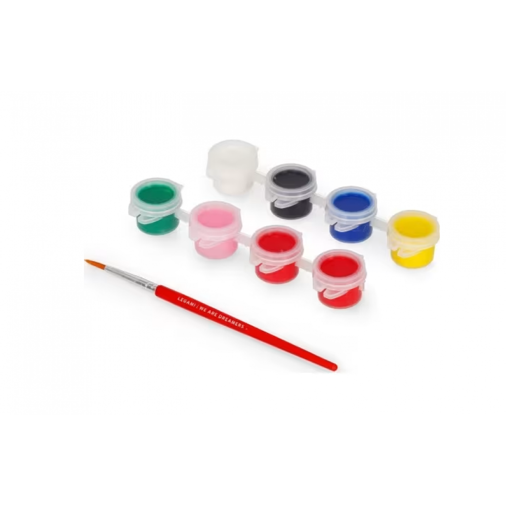 LEGAMI ΣΕΤ ΖΩΓΡΑΦΙΚΗΣ PAINT YOUR OWN CHRISTMAS (PSE0001)