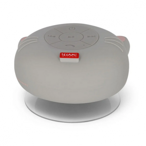 LEGAMI SINGING IN THE SHOWER WATER-RESISTANT BLUETOOTH HANDS-FREE SPEAKER KITTY (SHOW0009)